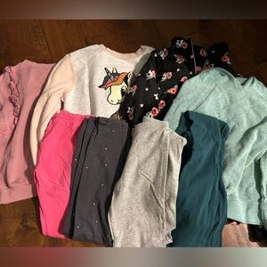 Bundle of Girl’s Clothing, Sz 6-8 years